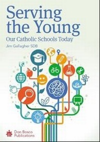 Enlarge image Cover: Serving the Young - Don Bosco Publications