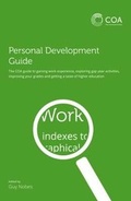 Cover: Personal Development Guide - Cambridge Occupational Analysts Ltd