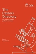 Cover: The Careers Directory 2018 - Cambridge Occupational Analysts Ltd