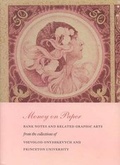 Cover: Money on Paper - Princeton University Library