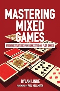 Cover: Mastering Mixed Games - D&B Poker