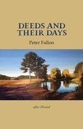 Cover: Deeds and Their Days - Gallery Books