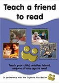 Cover: Teach a Friend to Read 2017 - Delancey Press Ltd