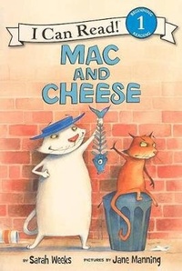 Enlarge image Cover: Mac and Cheese - Turtleback Books