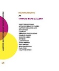 Cover: Naming Rights at Thomas Dane Gallery - Naming Rights