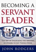 Cover: Becoming a Servant Leader - Scotland Media Group