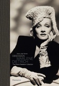 Cover: Obsession: Marlene Dietrich - Flammarion
