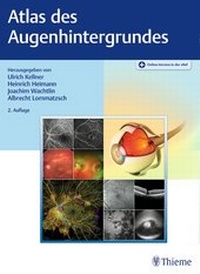 Abbildung von: Atlas des Augenhintergrundes - Thieme