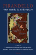 Cover: Pirandello e un mondo da ri-disegnare - Peter Lang Verlag