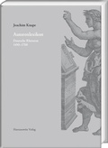 Cover: Autorenlexikon - Harrassowitz Verlag