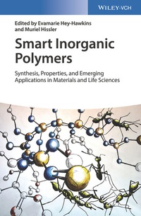 Abbildung von: Smart Inorganic Polymers - Wiley-VCH