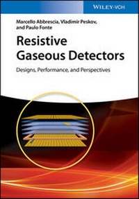 Abbildung von: Resistive Gaseous Detectors - Wiley-VCH