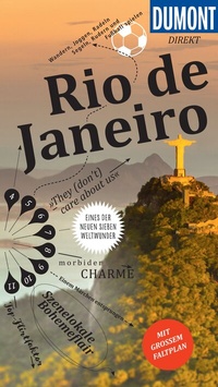 Abbildung von: DUMONT direkt Reiseführer E-Book Rio de Janeiro - DuMont Reiseverlag