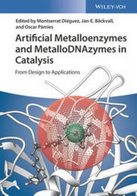 Abbildung von: Artificial Metalloenzymes and MetalloDNAzymes in Catalysis - Wiley-VCH