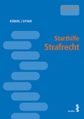 Cover: Starthilfe Strafrecht - Facultas