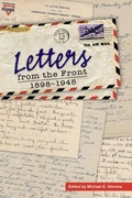 Cover: Letters from the Front - Wisconsin Historical Society Press