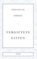Cover: Vergiftete Saiten - BoD - Books on Demand