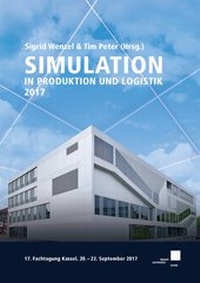 Enlarge image Cover: Simulation in Produktion und Logistik 2017 - Kassel University Press