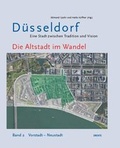 Cover: Die Altstadt im Wandel - Droste Verlag GmbH