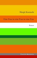 Cover: Eine Frau ist eine Frau ist eine Frau - Books on Demand