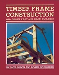 Cover: Timber Frame Construction - Storey Publishing LLC