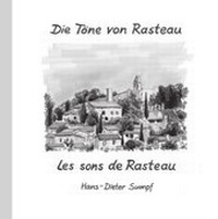 Enlarge image Cover: Die Töne von Rasteau Les sons de Rasteau - epubli