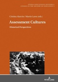Cover: Assessment Cultures - Peter Lang Verlag