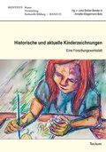 Cover: Historische und aktuelle Kinderzeichnungen - Tectum Wissenschaftsverlag