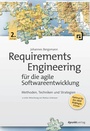 Cover: Requirements Engineering für die agile Softwareentwicklung - dpunkt
