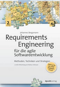 Enlarge image Cover: Requirements Engineering für die agile Softwareentwicklung - dpunkt