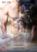 Cover: Harker Pack: Der Bund - Cursed Verlag