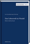 Cover: Eine Lebenswelt im Wandel - Mitteldeutscher Verlag