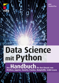 Enlarge image Cover: Data Science mit Python - MITP