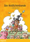 Cover: Die Kn&ouml;llchenbande ... rettet die Tiere - tingmarke