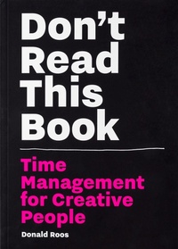 Abbildung von: Don't Read This Book - BIS Publishers