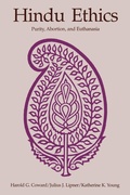 Cover: Hindu Ethics - State University of New York Press
