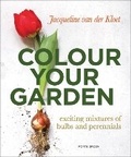 Cover: Colour Your Garden - Lannoo Publishers