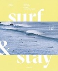 Cover: Surf & Stay - Lannoo Publishers