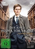 Cover: Der junge Inspektor Morse - Edel