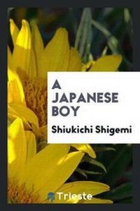 Abbildung von: A Japanese Boy - Trieste Publishing