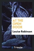 Cover: At the Open Door - Trieste Publishing