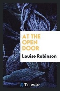 Enlarge image Cover: At the Open Door - Trieste Publishing