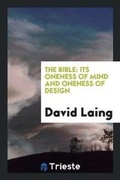 Cover: The Bible - Trieste Publishing