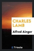 Cover: Charles Lamb - Trieste Publishing