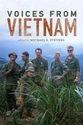 Cover: Voices from Vietnam - Wisconsin Historical Society Press