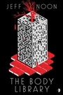 Cover: The Body Library - Angry Robot