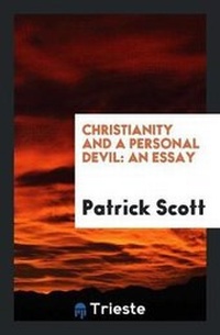 Enlarge image Cover: Christianity and a Personal Devil - Trieste Publishing