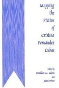 Cover: Mapping the Fiction of Cristina Fernandes Cubas - University of Delaware Press