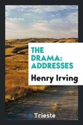Cover: The Drama - Trieste Publishing