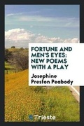 Cover: Fortune and Men's Eyes - Trieste Publishing